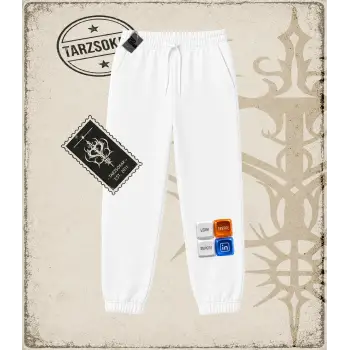 KEYCAP   Unisex Jogger Eşofman Altı