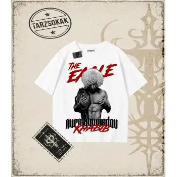 KHABIB Oversize Unisex Tişört