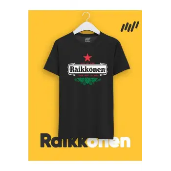 Kimi Raikkonen Leave Me Alone T-shirt