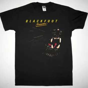 KING KOBRA LOGO NEW BLACK T SHIRT ÖN BASKILI