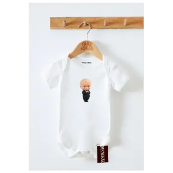 Kısa Kol Body THE BOSS KODZıbın55
