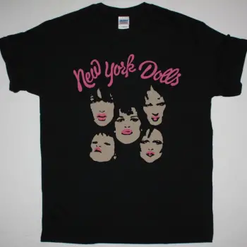 KMFDM AMNESIA NEW BLACK T SHIRT ÖN BASKILI