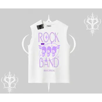 Kolsuz Tshirt Rock Band Street Noise Culture
