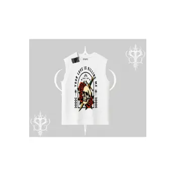 Kolsuz Tshirt Your Love Is Killing Me Dead Romance