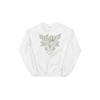 Korn Sweatshirt Beyaz