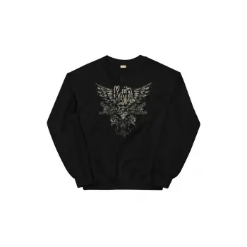 Korn Sweatshirt Siyah