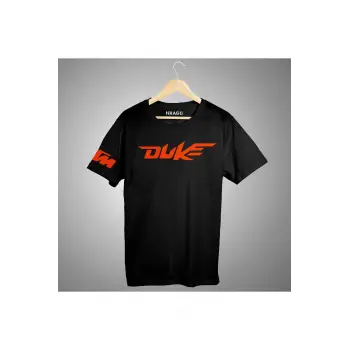 Ktm Duke Baskılı Unisex Tişört