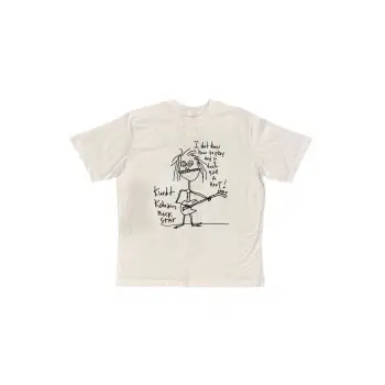 Kurt Cobain // Nirvana T-shirt