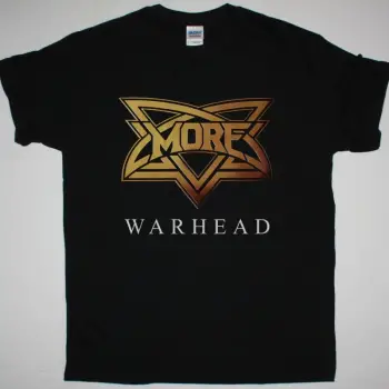 L.A. GUNS COCKED AND LOADED NEW BLACK TSHIRT ÖN BASKILI