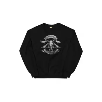 Lamb Of God Sweatshirt Siyah