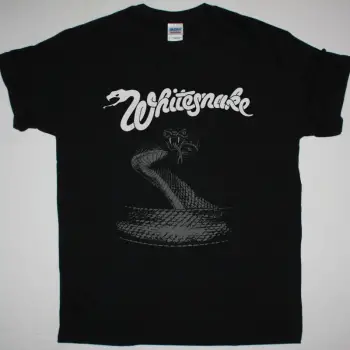 LEGS DIAMOND LEGS DIAMOND 1977 NEW BLACK T-SHIRT ÖN BASKILI