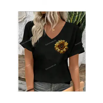 LEOPAR DESENLİ AY ÇİÇEĞİ