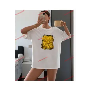 LEOPAR DESENLİ KARE
