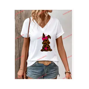 LEOPAR DESENLİ TAVŞAN BUNNY