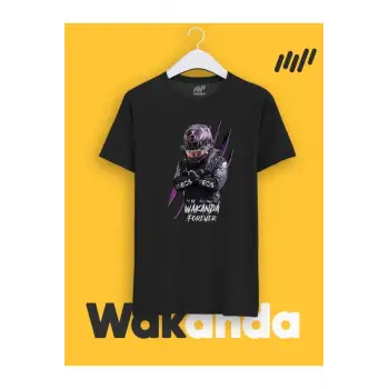 Lewis Hamilton Wakanda Forever T-shirt