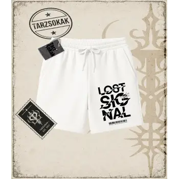 LOST SIGNAL Unisex Şort
