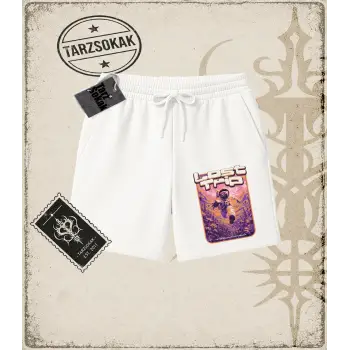 LOST TRIP Unisex Şort