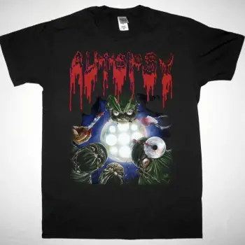 LYNCH MOB WICKED SENSATION 90 NEW BLACK T-SHIRT ÖN BASKILI