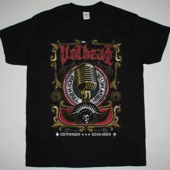 MADBALL LOGO NEW BLACK T-SHIRT ÖN BASKILI