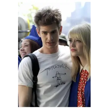 Marvel Andrew Garfield Thrasher Tshirt