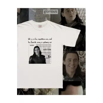 Marvel Loki Tshirt