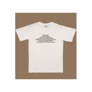 Marvel Sebastian Stan Tshirt