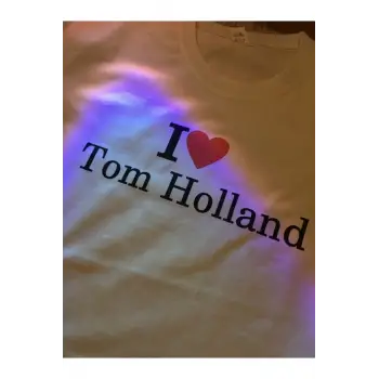 Marvel Spiderman Tom Holland Tshirt