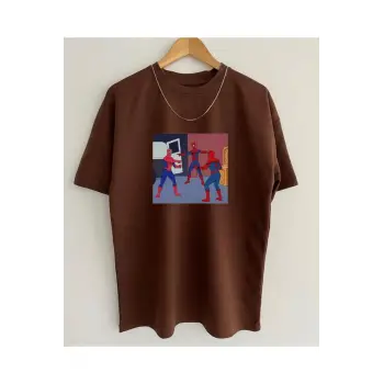 Marvel Spiderman Tshirt