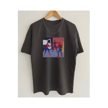 Marvel Spiderman Tshirt