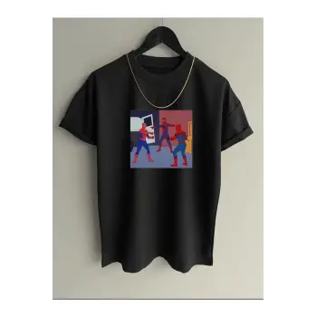 Marvel Spiderman Tshirt