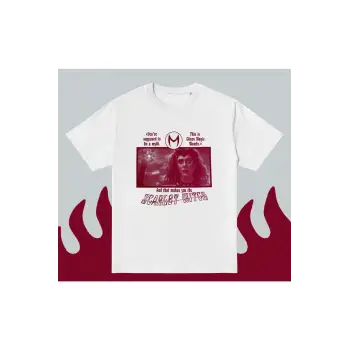 Marvel Wanda Scarlet Witch Tshirt