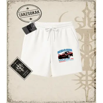 MAZDA RX7 Unisex Şort