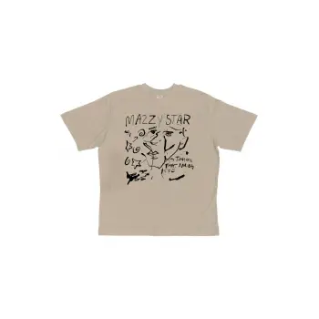 Mazzy Star T-shirt