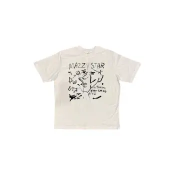Mazzy Star T-shirt
