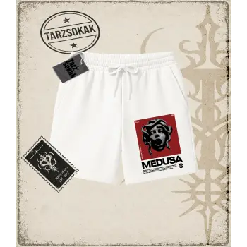 MEDUSA Unisex Şort