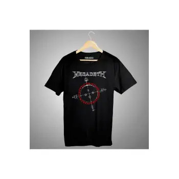 Megadeth Crypticwritings T-shirt