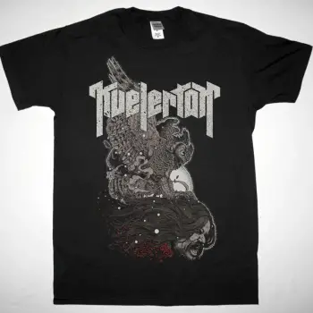 MESHUGGAH CHAOSPHERE NEW BLACK T-SHIRT ÖN BASKILI