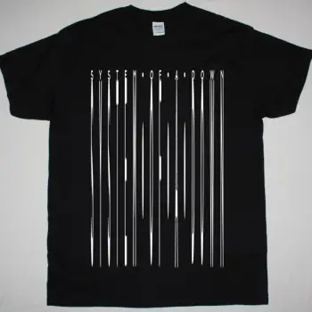 MESHUGGAH OBZEN NEW BLACK T-SHIRT ÖN BASKILI