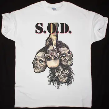 MINOR THREAT SHEEP NEW WHITE T SHIRT ÖN BASKILI