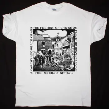 MISFITS EVILIVE NEW BLACK T SHIRT ÖN BASKILI