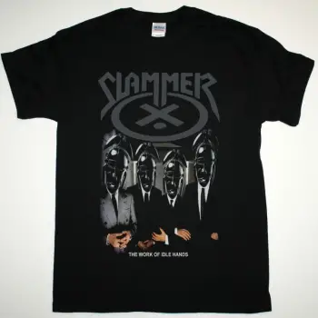 MISFITS HATEBREEDERS NEW WHITE T-SHIRT ÖN BASKILI