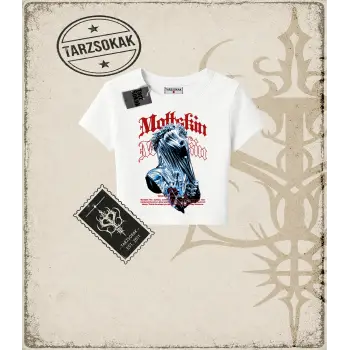 MOLTSKIN Kadın Baby Tee