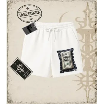 MONEY   Unisex Şort