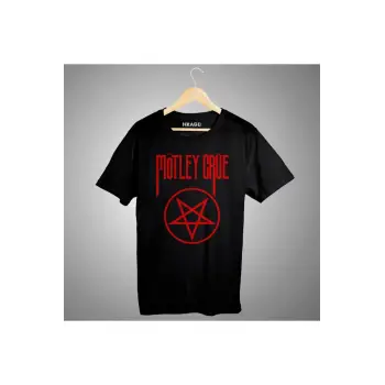 Mötley Crüe Tişört