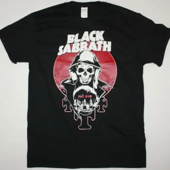 MOTORHEAD MARCH OR DIE NEW BLACK T-SHIRT ÖN BASKILI