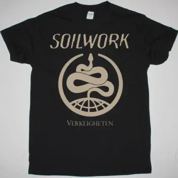 MOTORHEAD OVERKILL79 NEW BLACK T-SHIRT ÖN BASKILI