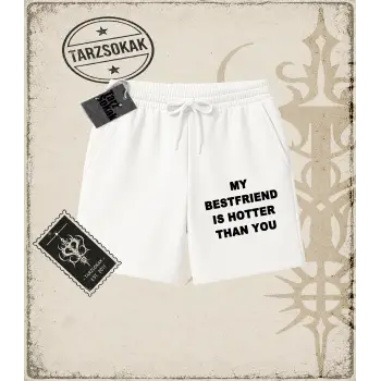 my Bestfriend Unisex Şort