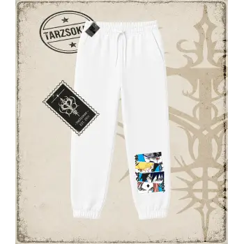 Naruto Anime Baskılı Unisex Jogger Eşofman Altı