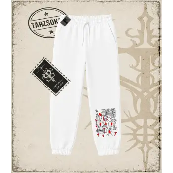 Naruto Anime Baskılı Unisex Jogger Eşofman Altı