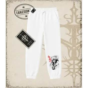 Naruto Anime Baskılı Unisex Jogger Eşofman Altı